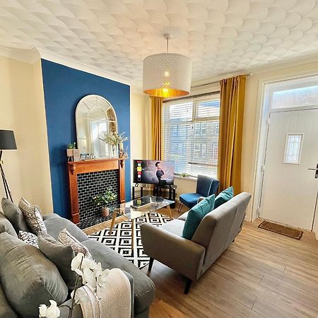Summer Lane House-3 Bedrooms-Close To M1-Longer Stay-Free Parking Barnsley Exteriér fotografie