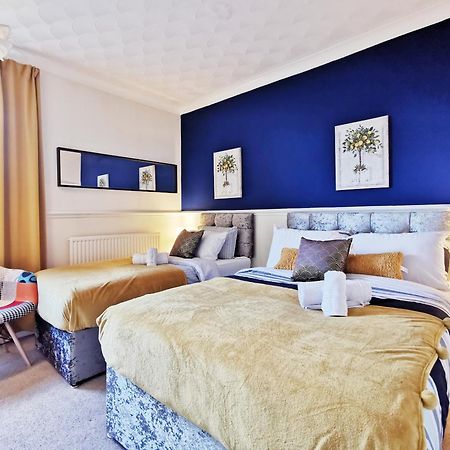 Summer Lane House-3 Bedrooms-Close To M1-Longer Stay-Free Parking Barnsley Exteriér fotografie