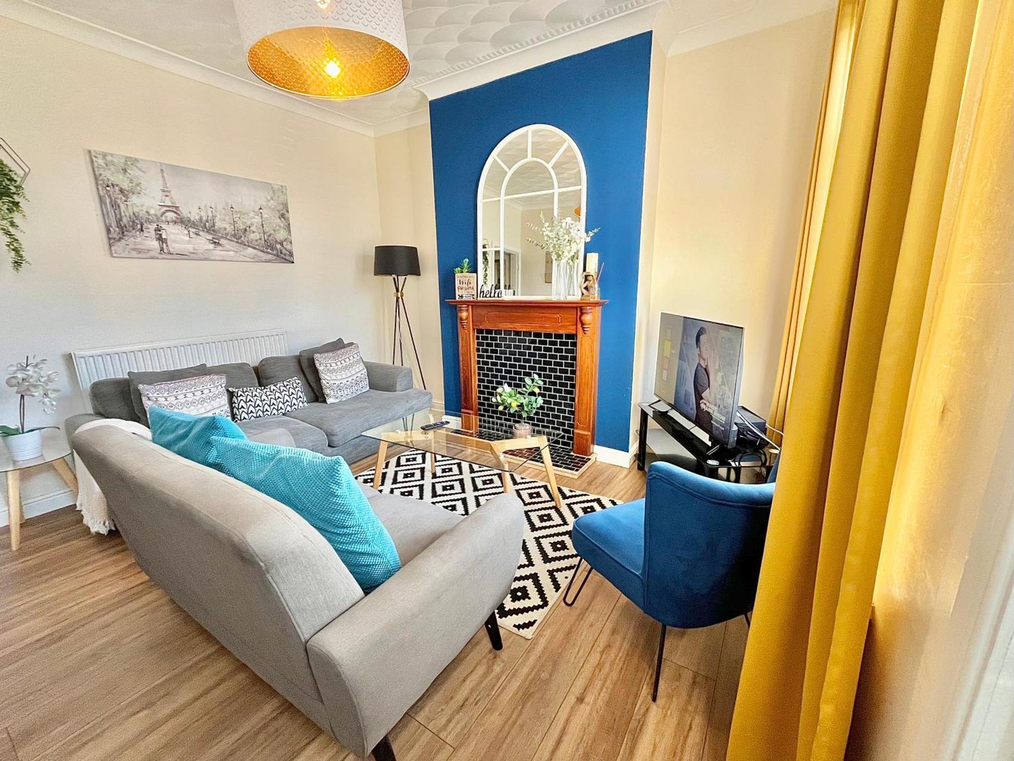 Summer Lane House-3 Bedrooms-Close To M1-Longer Stay-Free Parking Barnsley Exteriér fotografie