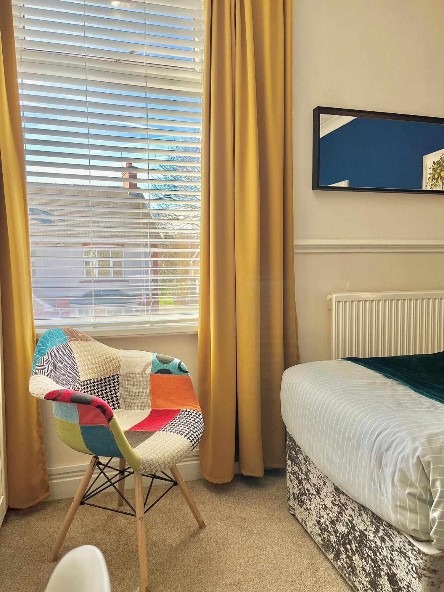 Summer Lane House-3 Bedrooms-Close To M1-Longer Stay-Free Parking Barnsley Exteriér fotografie