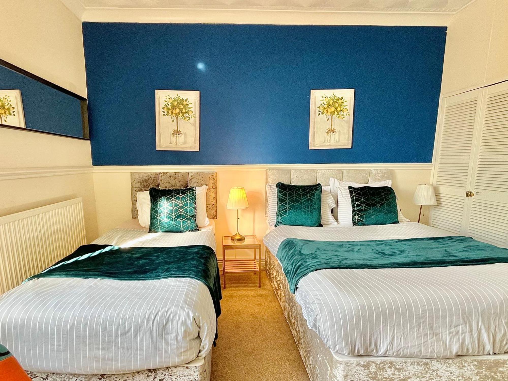 Summer Lane House-3 Bedrooms-Close To M1-Longer Stay-Free Parking Barnsley Exteriér fotografie