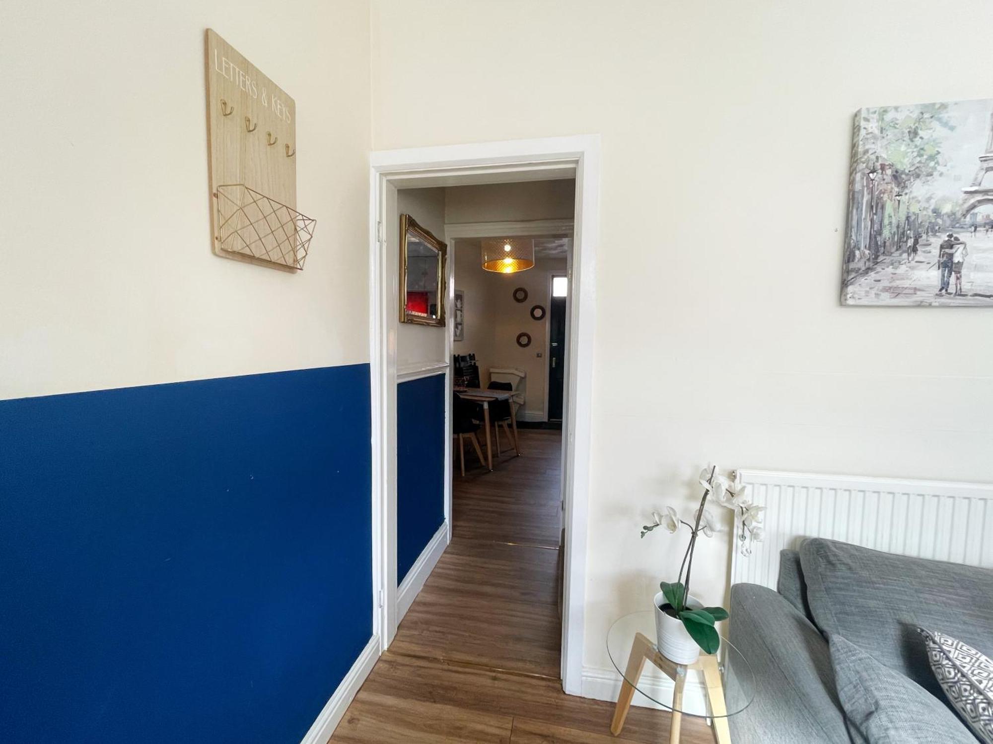 Summer Lane House-3 Bedrooms-Close To M1-Longer Stay-Free Parking Barnsley Exteriér fotografie