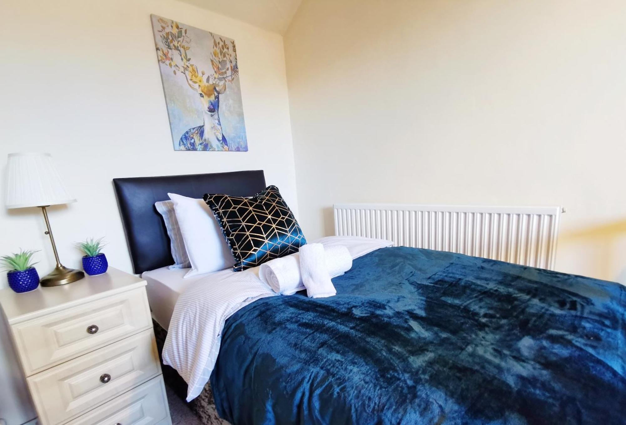 Summer Lane House-3 Bedrooms-Close To M1-Longer Stay-Free Parking Barnsley Exteriér fotografie