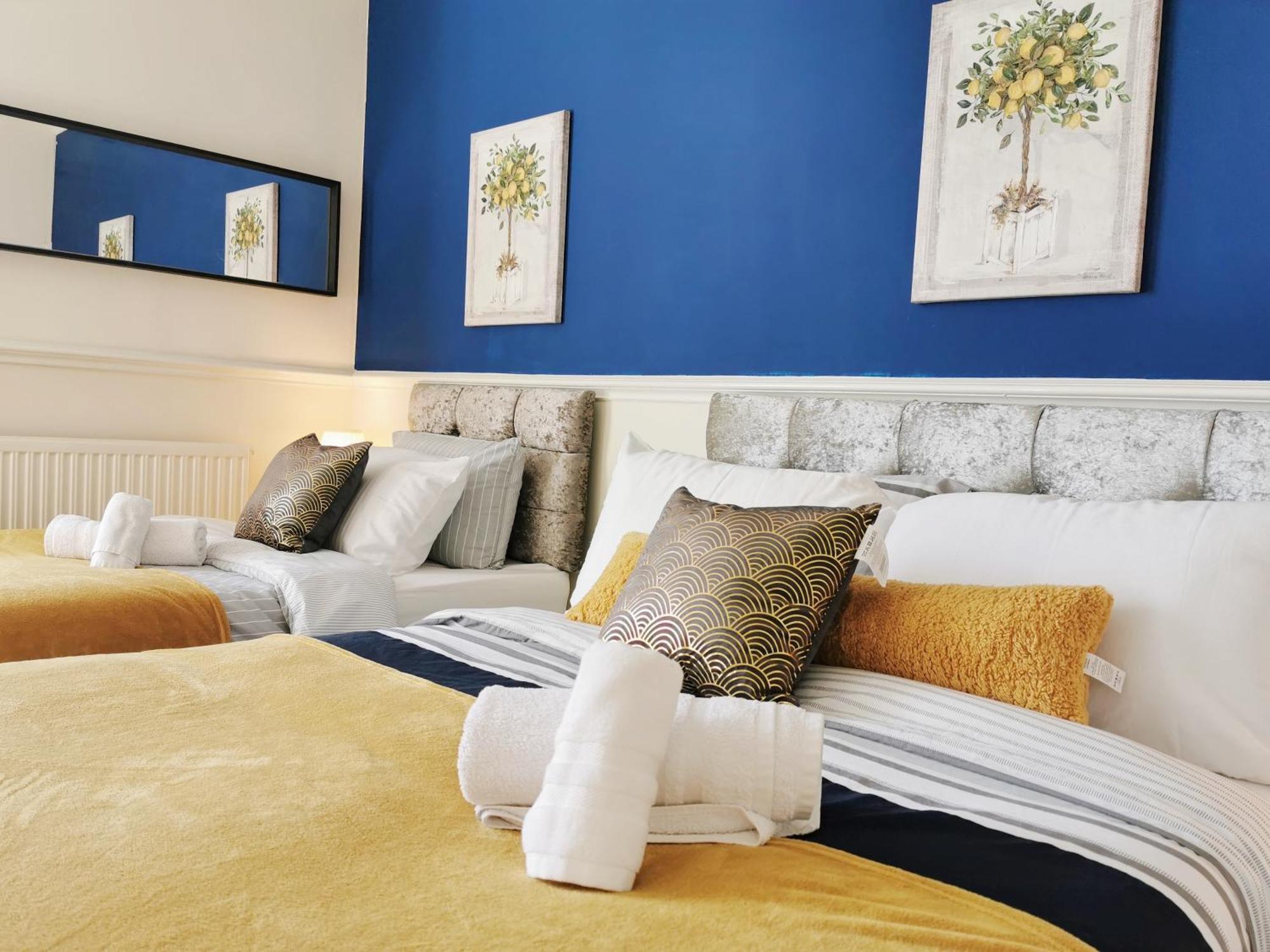 Summer Lane House-3 Bedrooms-Close To M1-Longer Stay-Free Parking Barnsley Exteriér fotografie