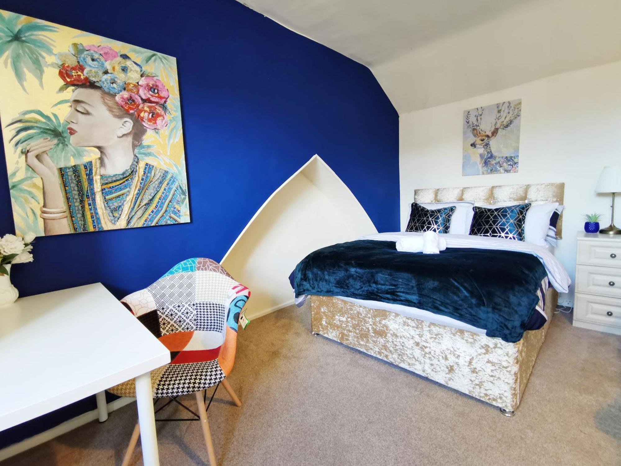 Summer Lane House-3 Bedrooms-Close To M1-Longer Stay-Free Parking Barnsley Exteriér fotografie