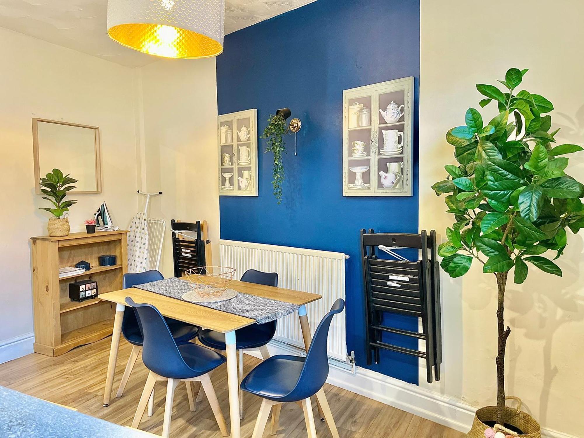 Summer Lane House-3 Bedrooms-Close To M1-Longer Stay-Free Parking Barnsley Exteriér fotografie