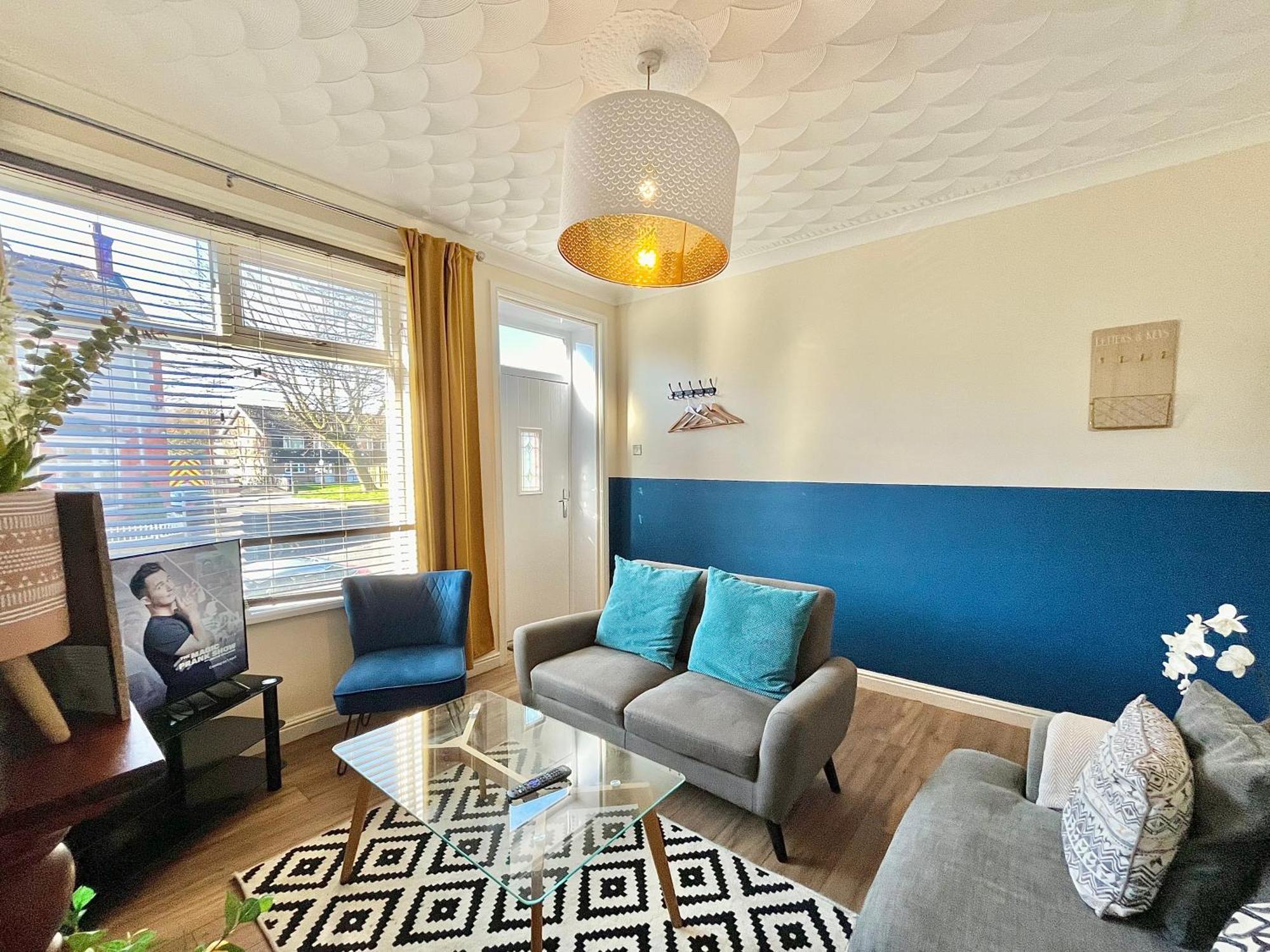 Summer Lane House-3 Bedrooms-Close To M1-Longer Stay-Free Parking Barnsley Exteriér fotografie