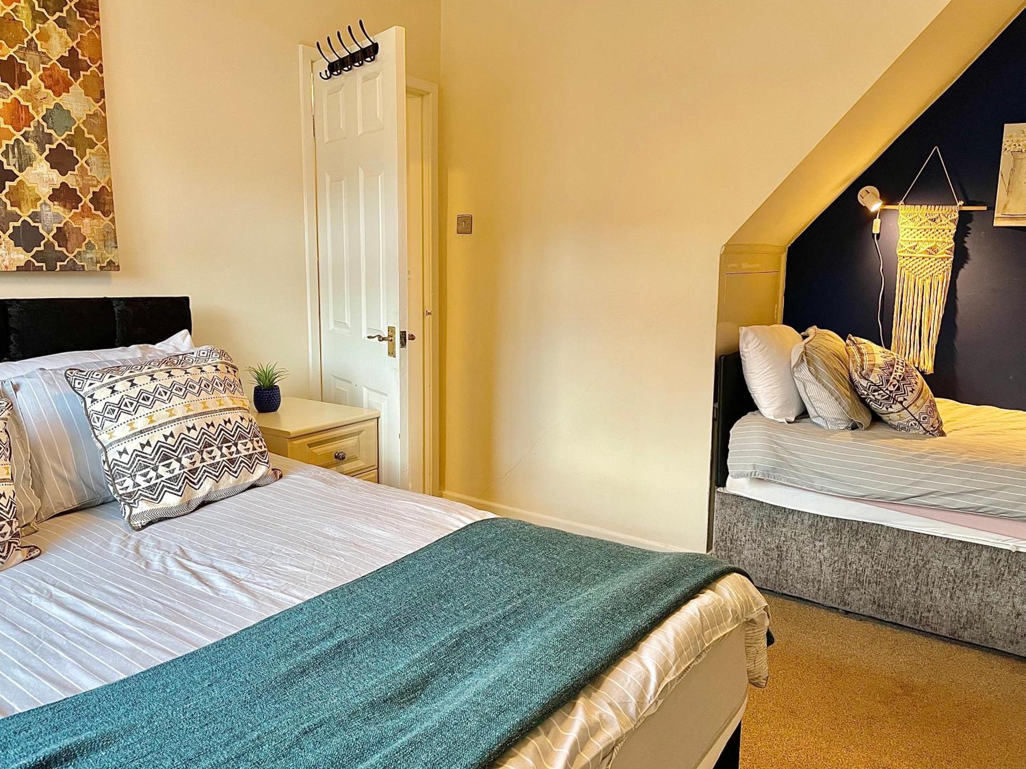 Summer Lane House-3 Bedrooms-Close To M1-Longer Stay-Free Parking Barnsley Exteriér fotografie
