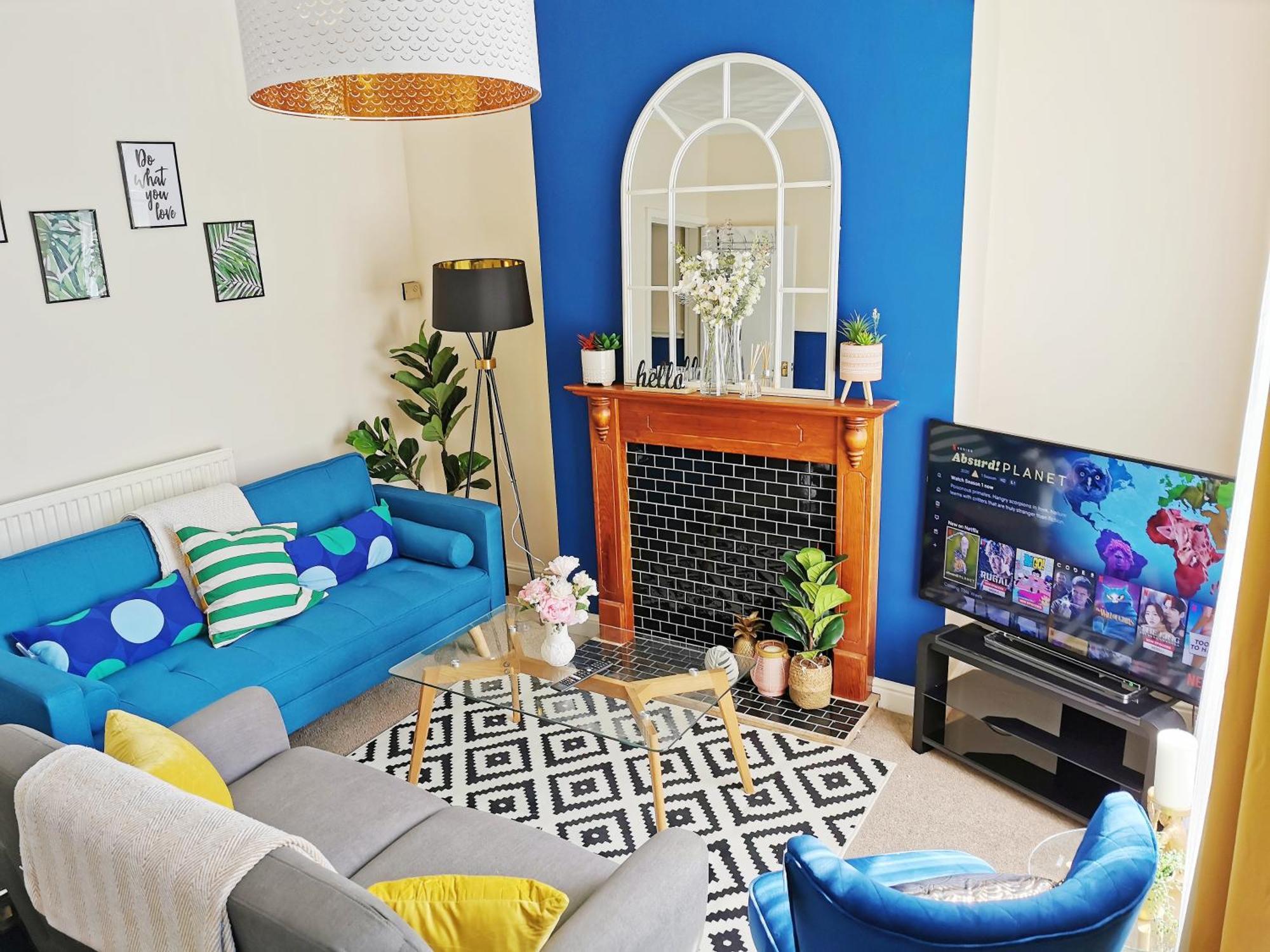 Summer Lane House-3 Bedrooms-Close To M1-Longer Stay-Free Parking Barnsley Exteriér fotografie
