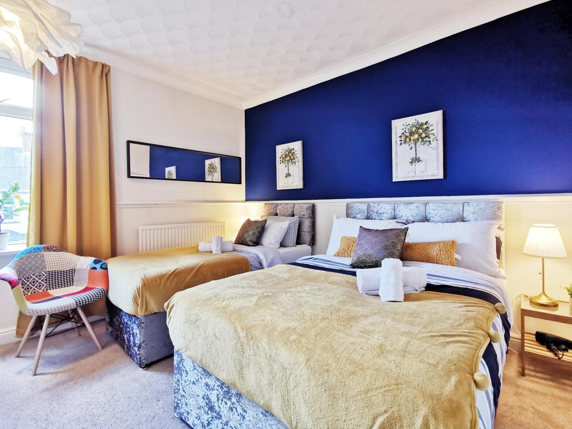Summer Lane House-3 Bedrooms-Close To M1-Longer Stay-Free Parking Barnsley Exteriér fotografie