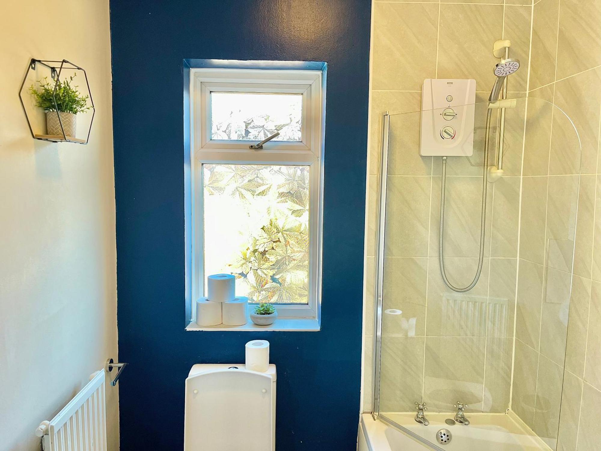 Summer Lane House-3 Bedrooms-Close To M1-Longer Stay-Free Parking Barnsley Exteriér fotografie