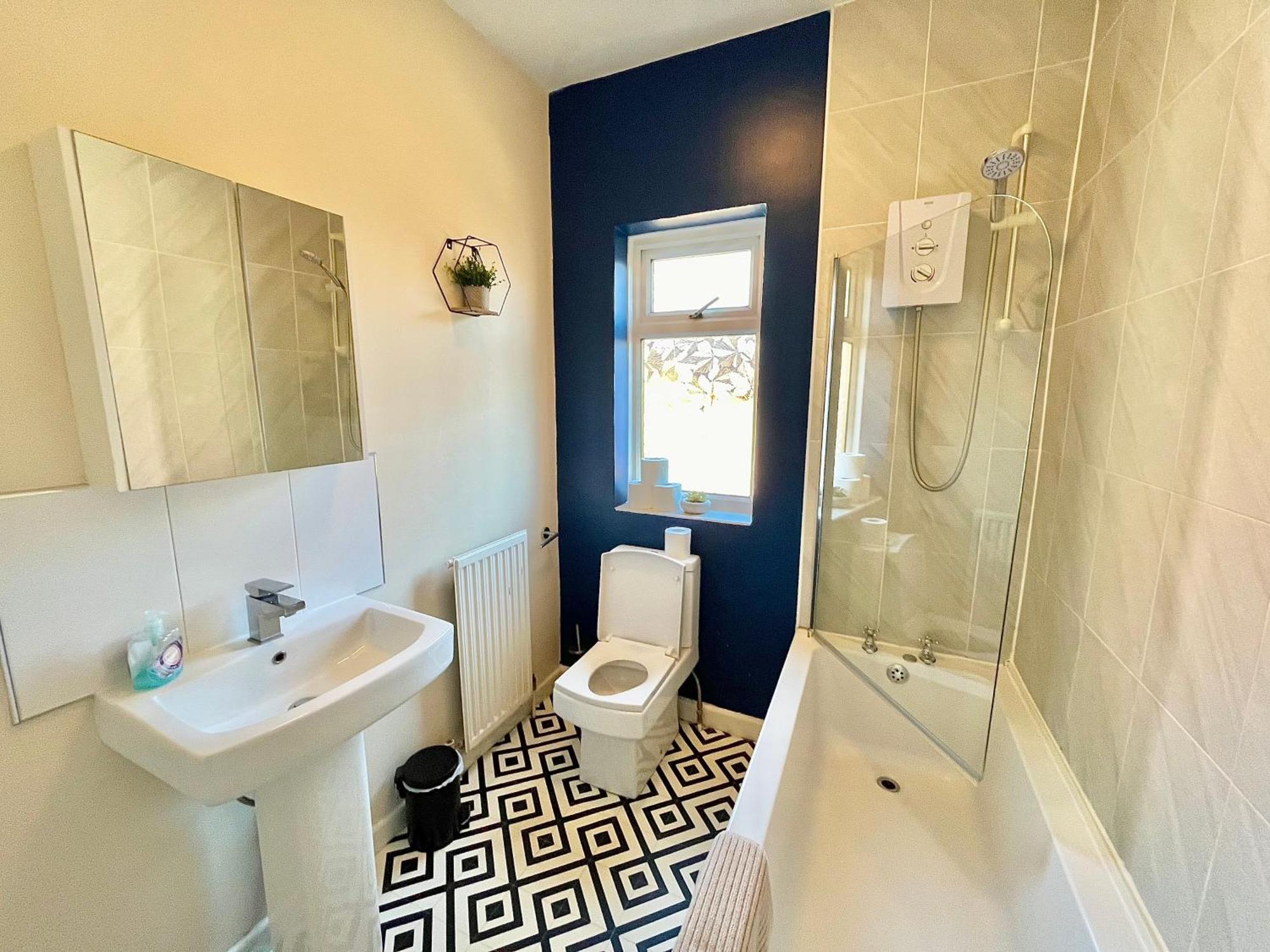 Summer Lane House-3 Bedrooms-Close To M1-Longer Stay-Free Parking Barnsley Exteriér fotografie