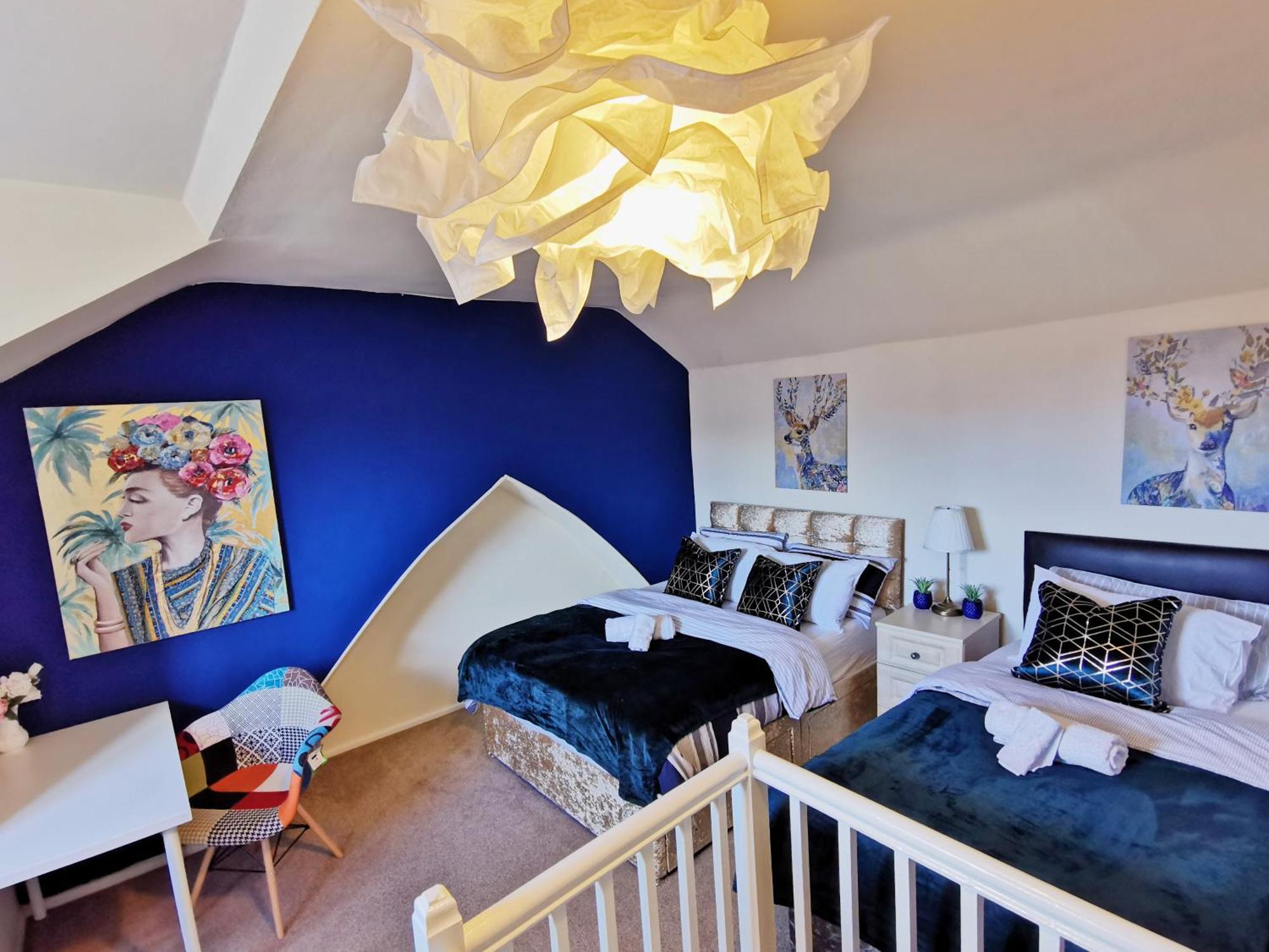 Summer Lane House-3 Bedrooms-Close To M1-Longer Stay-Free Parking Barnsley Exteriér fotografie