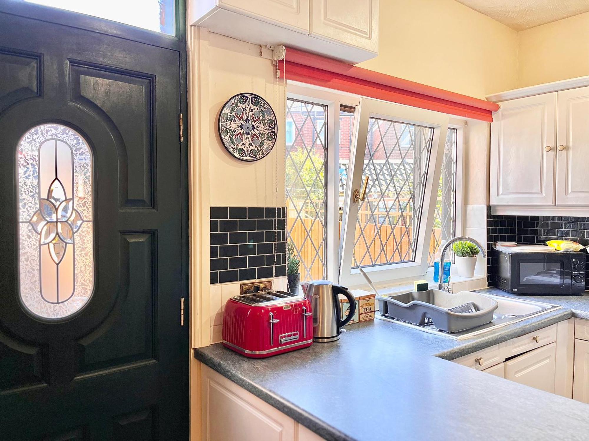 Summer Lane House-3 Bedrooms-Close To M1-Longer Stay-Free Parking Barnsley Exteriér fotografie