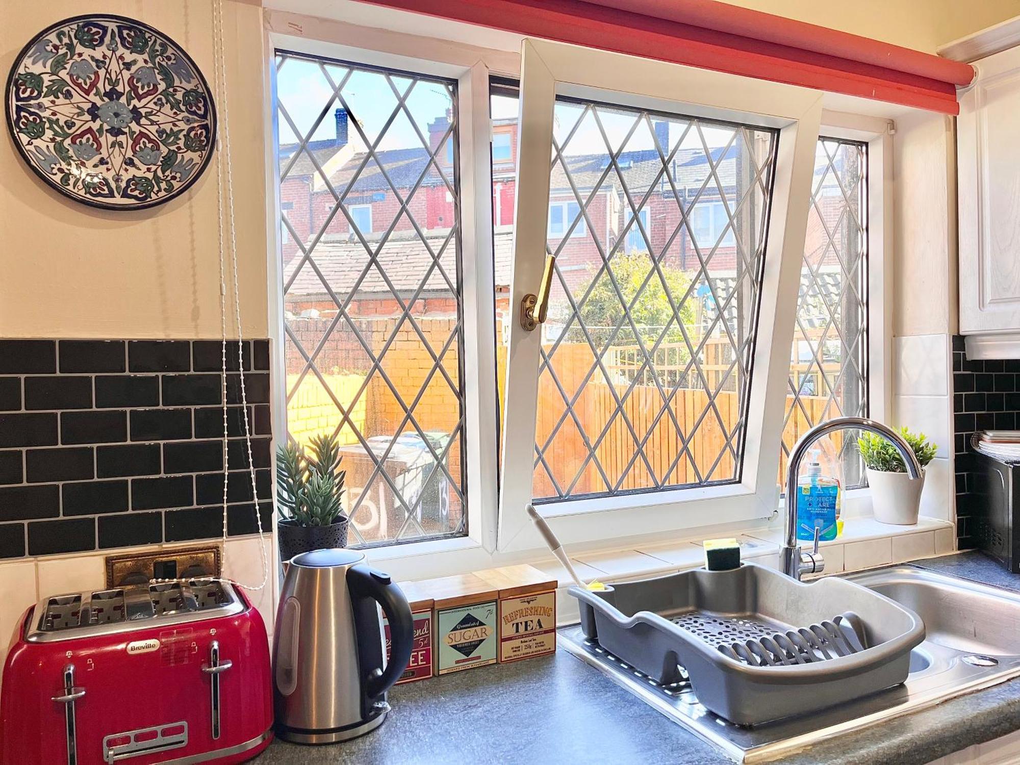 Summer Lane House-3 Bedrooms-Close To M1-Longer Stay-Free Parking Barnsley Exteriér fotografie