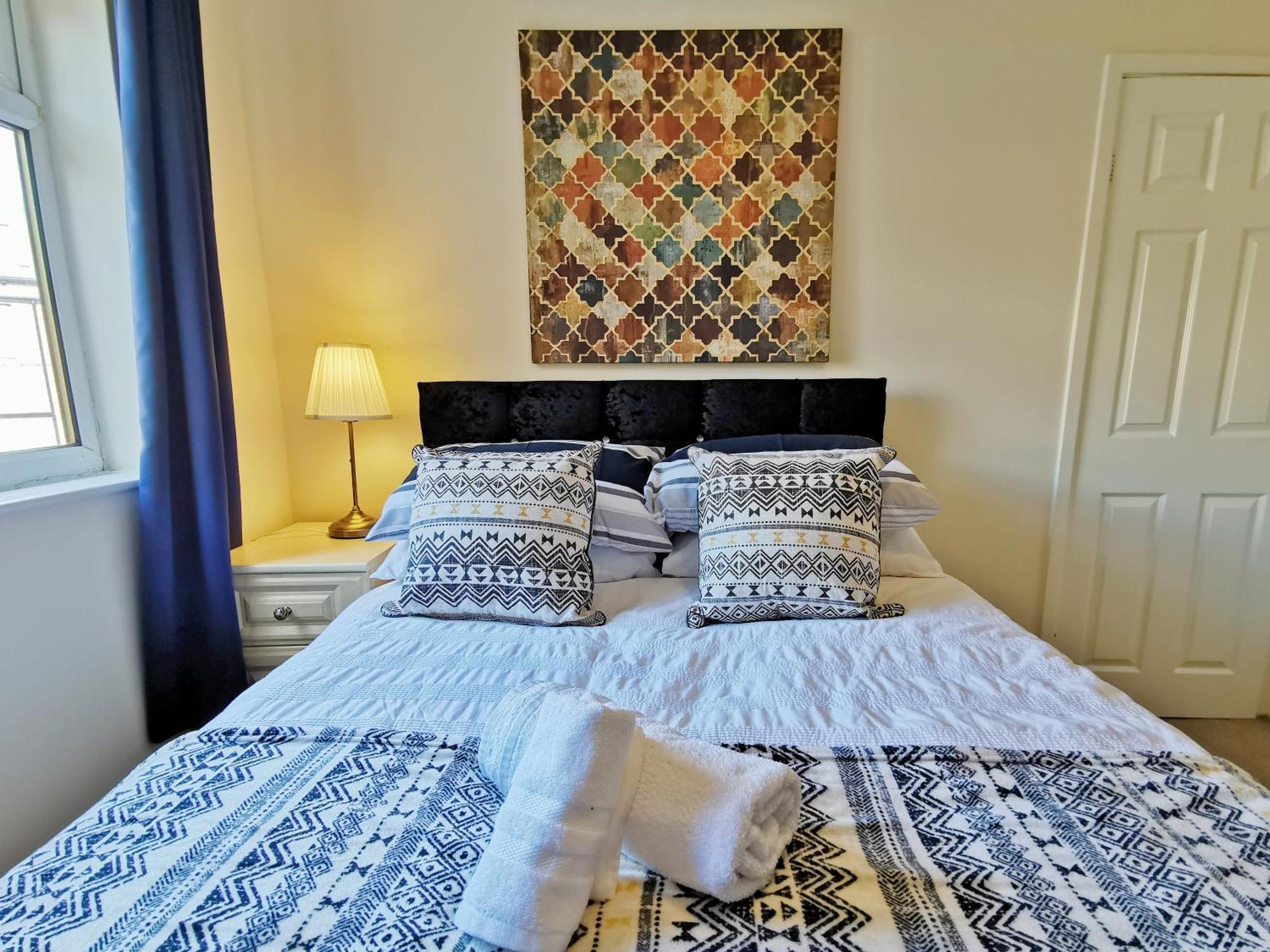 Summer Lane House-3 Bedrooms-Close To M1-Longer Stay-Free Parking Barnsley Exteriér fotografie